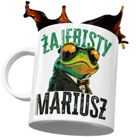 kubek-dla-mariusza-zaba-zajebisty-urodziny