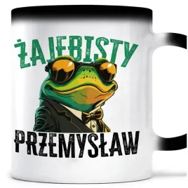 kubek-magiczny-zaba-zajebisty-dla-przemka