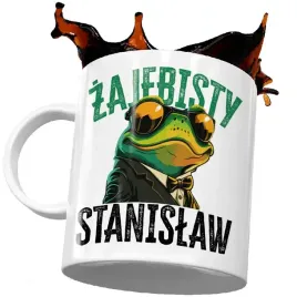 kubek-dla-staszka-zaba-zajebisty-urodziny
