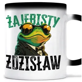 kubek-magiczny-zaba-zajebisty-dla-zdzislawa