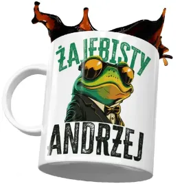 kubek-dla-andrzeja-zaba-zajebisty-swieta