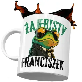 kubek-dla-franka-zaba-zajebisty-prezent