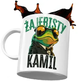 kubek-dla-kamila-zaba-zajebisty-urodziny