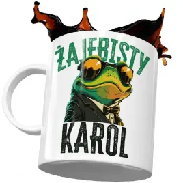 kubek-dla-karola-zaba-zajebisty-swieta