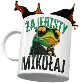 kubek-dla-mikolaja-zaba-zajebisty-prezent