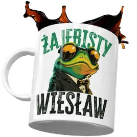 kubek-dla-wieska-zaba-zajebisty-prezent