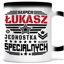 kubek-magiczny-lukasz-jednostka-specjalna-imieniny