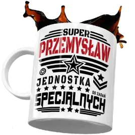 prezent-jednostka-specjalna-kubek-przemyslaw