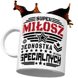 prezent-jednostka-specjalna-kubek-milosz-urodziny