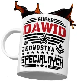 prezent-jednostka-specjalna-kubek-dawid-urodziny