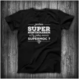 koszulka-kontroler-supermoc-l-stan-nowy