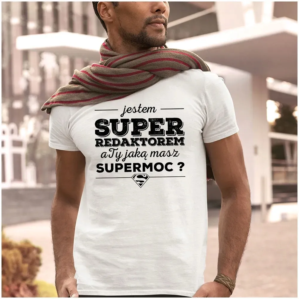 koszulka-redaktor-supermoc-m-stan-nowy