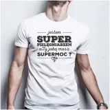 koszulka-pielegniarz-supermoc-m-stan-nowy