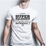 koszulka-kelner-supermoc-m-stan-nowy