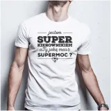 koszulka-kierownik-supermoc-m-stan-nowy