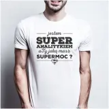 koszulka-analityk-supermoc-m-rozmiar-m