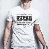 koszulka-asystent-supermoc-m-stan-nowy