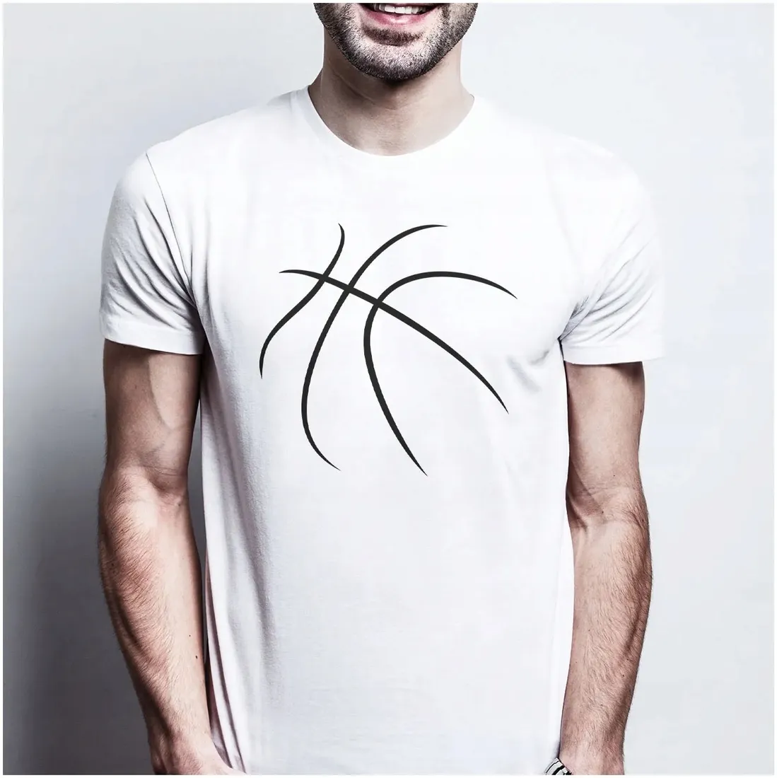 tshirt-do-koszykowki-basketball-xs