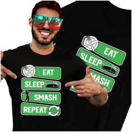 koszulka-do-tenisa-padla-eat-sleep-smash-m