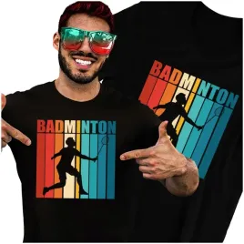 koszulka-do-badmintona-vintage-m