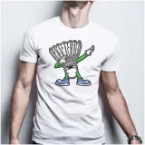 tshirt-lotka-dab-do-badmintona-xxl-stan-nowy