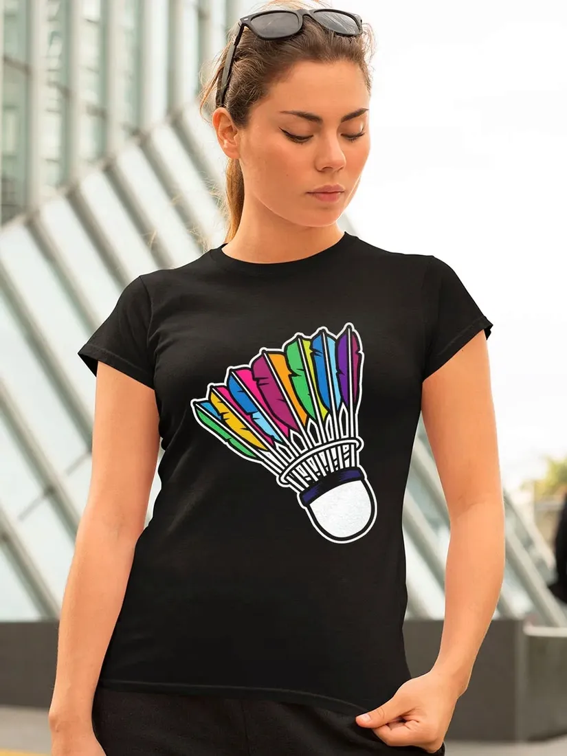tshirt-prezent-do-badmintona-badminton-l