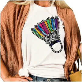 tshirt-prezent-do-badmintona-badminton-xs