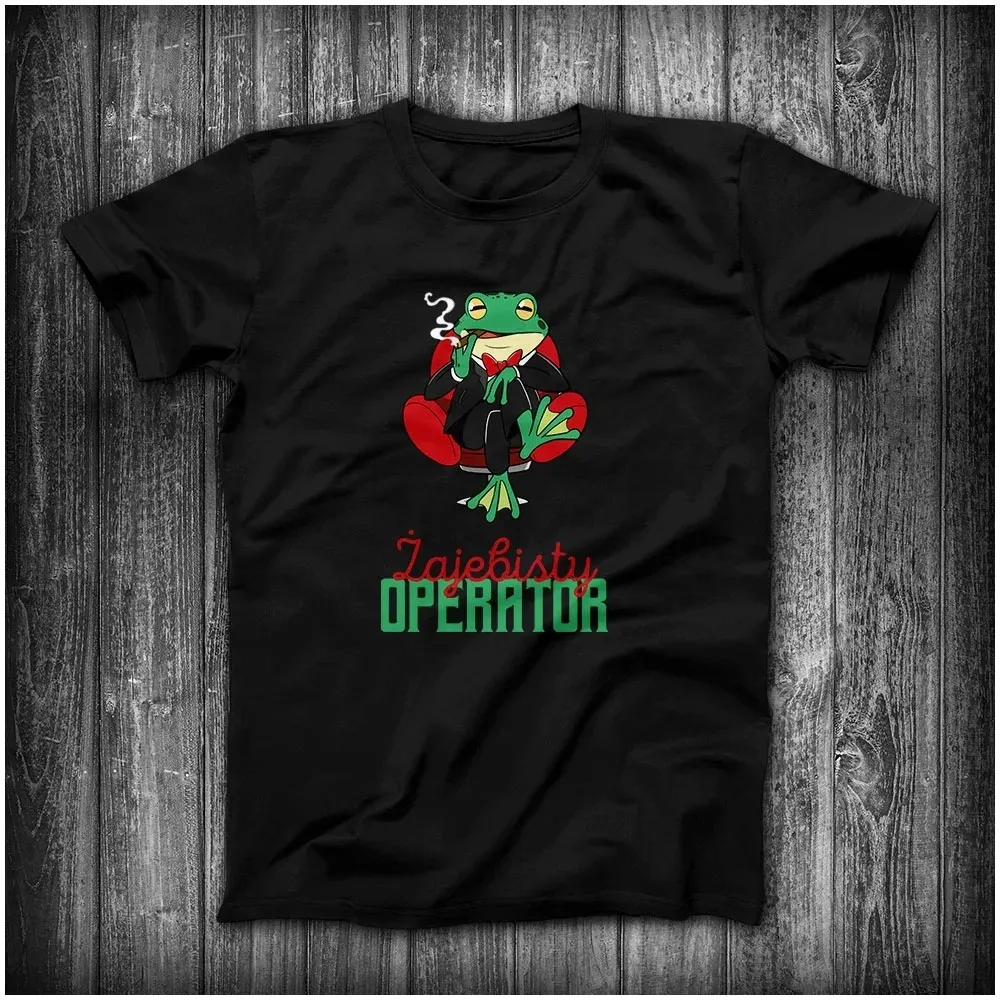 koszulka-zajebisty-zaba-operator-s
