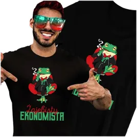 koszulka-ekonomista-zajebisty-zaba-xxl