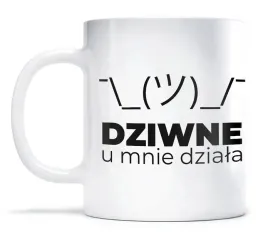 kubek-prezent-dziwne-u-mnie-dziala