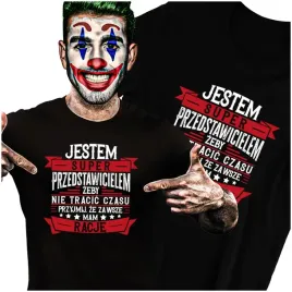 super-przedstawiciel-smieszna-koszulka-meska-l