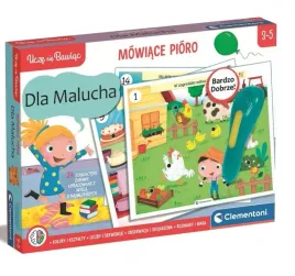 mowiace-pioro-interaktywne-dla-malucha-500-pytan-clementoni