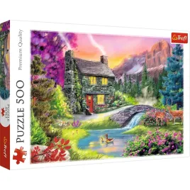 puzzle-500-elementow-gorska-sielanka-trefl