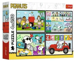 puzzle-4x250-elementow-fistaszkowe-przygody-trefl
