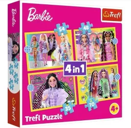 puzzle-4w1-wesoly-swiat-barbie-trefl