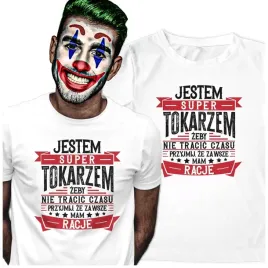 smieszna-koszulka-meska-super-tokarz-l