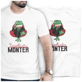 koszulka-monter-zaba-zajebisty-s