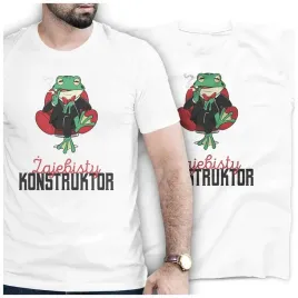 koszulka-dla-konstruktora-zaba-zajebisty-xl