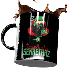kubek-dla-sekretarza-zaba-zajebisty-prezent
