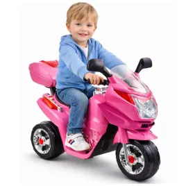 rozowy-motor-na-akumulator-hc8051-dla-dzieci-swiatla-led-dzwieki