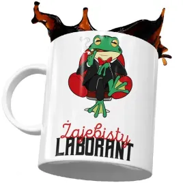 prezent-zaba-zajebisty-kubek-laborant