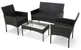 zestaw-mebli-ogrodowych-na-taras-czarny-dwa-fotele-sofa-stolik-poduszki