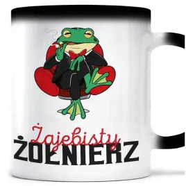 kubek-magiczny-zaba-zajebisty-zolnierz