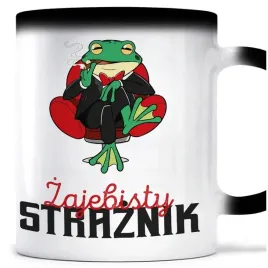 kubek-magiczny-straznik-zajebisty-zaba