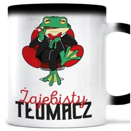 kubek-magiczny-zajebisty-zaba-tlumacz