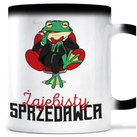 kubek-magiczny-zaba-zajebisty-sprzedawca