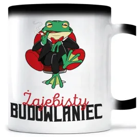 kubek-magiczny-zajebisty-zaba-budowlaniec