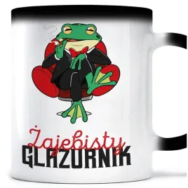 kubek-magiczny-glazurnik-zaba-zajebisty