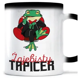 kubek-magiczny-zaba-zajebisty-tapicer