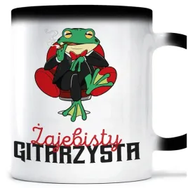 kubek-magiczny-zajebisty-zaba-gitarzysta
